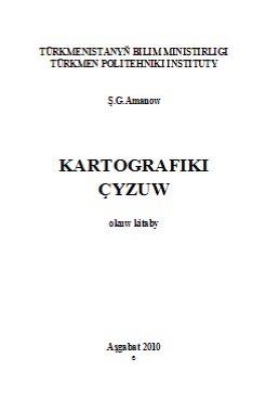 Kartografiki çyzuw